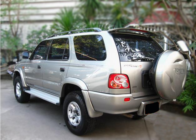 toyota hilux sport rider #6 toyota hilux sport rider #6
