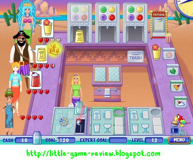 เกมส์ทำอาหาร